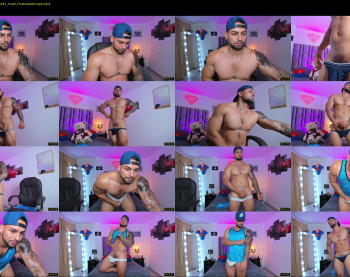john_king29 — 59 minute Chaturbate male cam show recording, 1080p, Nov 6, 2022