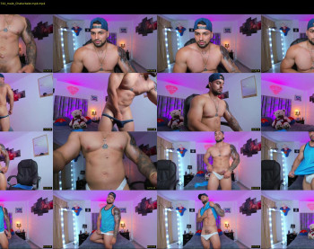 john_king29 — 60 minute Chaturbate male cam show recording, 1080p, Nov 6, 2022