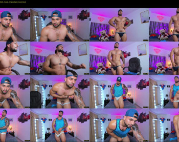 john_king29 — 56 minute Chaturbate male cam show recording, 1080p, Nov 6, 2022