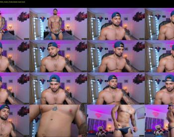 john_king29 — 17 minute Chaturbate male cam show recording, 1080p, Nov 6, 2022