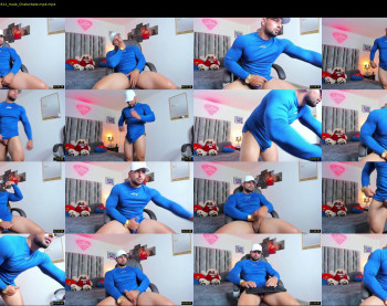 john_king29 — 59 minute Chaturbate male cam show recording, 1080p, Nov 7, 2022