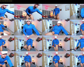 john_king29 — 59 minute Chaturbate male cam show recording, 1080p, Nov 7, 2022