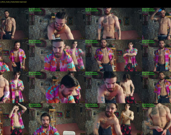 karlos_murphy — 58 minute Chaturbate male cam show recording, 1080p, Nov 6, 2022