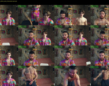 karlos_murphy — 56 minute Chaturbate male cam show recording, 1080p, Nov 6, 2022