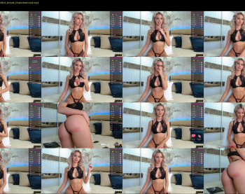 kassablanca_ — 55 minute Chaturbate female cam show recording, 1080p, Nov 6, 2022