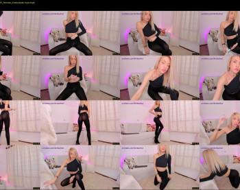 kimberhot — 8 minute Chaturbate female cam show recording, 1080p, Nov 7, 2022