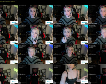 kimilee22 — 57 minute Chaturbate female cam show recording, 1080p, Nov 6, 2022