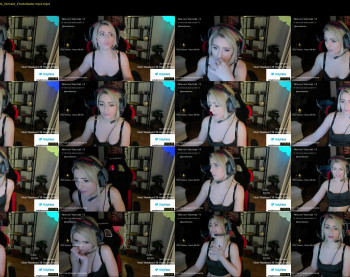 kimilee22 — 43 minute Chaturbate female cam show recording, 1080p, Nov 6, 2022