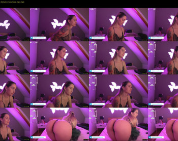 kimmie_ — 22 minute Chaturbate female cam show recording, 4K, Nov 6, 2022