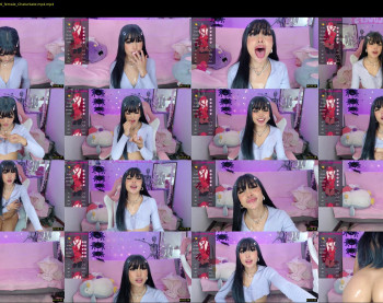 kloeking_ — 54 minute Chaturbate female cam show recording, 1080p, Nov 6, 2022