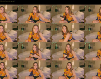 lanabosch — 21 minute Chaturbate female cam show recording, 1080p, Nov 6, 2022