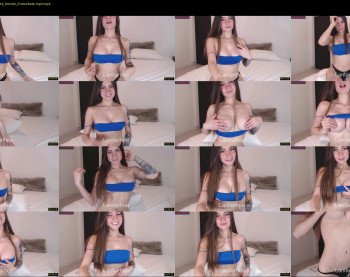 lanitarhoa — 54 minute Chaturbate female cam show recording, 1080p, Nov 7, 2022