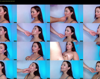 lauralei_01 — 54 minute Chaturbate couple cam show recording, 1080p, Nov 6, 2022