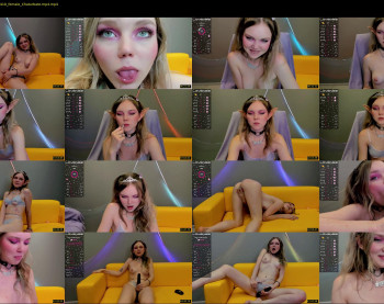 lessysweety — 54 minute Chaturbate female cam show recording, 1080p, Nov 7, 2022