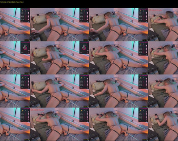 like_pie — 41 minute Chaturbate couple cam show recording, 1080p, Nov 6, 2022
