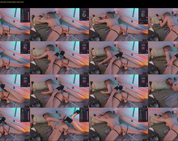 like_pie — 40 minute Chaturbate couple cam show recording, 1080p, Nov 6, 2022