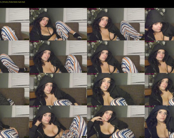 lilbeccaxo — 5 minute Chaturbate female cam show recording, 720p, Nov 7, 2022