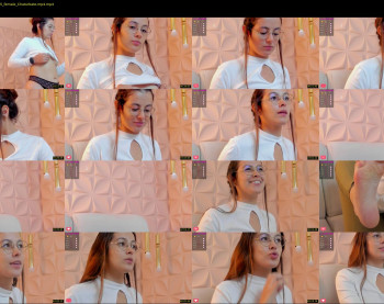 lilicarter_ — 56 minute Chaturbate female cam show recording, 1080p, Nov 6, 2022