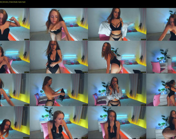 linda_roxy — 91 minute Chaturbate female cam show recording, 720p, Nov 6, 2022