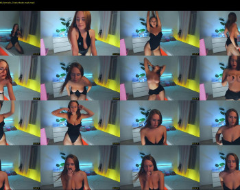 linda_roxy — 11 minute Chaturbate female cam show recording, 720p, Nov 6, 2022