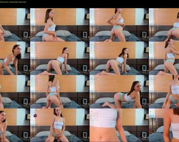 lindajenny — 15 minute Chaturbate couple cam show recording, 1080p, Nov 6, 2022