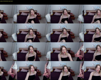lovirss — 54 minute Chaturbate couple cam show recording, 1080p, Nov 7, 2022