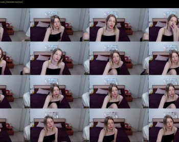 lovirss — 30 minute Chaturbate couple cam show recording, 1080p, Nov 7, 2022