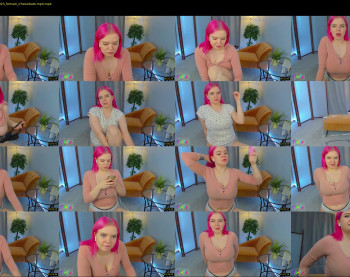 lovlybambi — 54 minute Chaturbate female cam show recording, 1080p, Nov 6, 2022