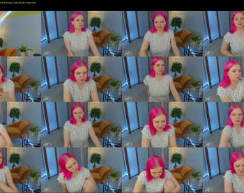 lovlybambi — 54 minute Chaturbate female cam show recording, 1080p, Nov 6, 2022