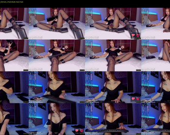 maarym — 7 minute Chaturbate couple cam show recording, 720p, Nov 6, 2022