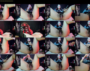 magiarias — 54 minute Chaturbate female cam show recording, 1080p, Nov 6, 2022