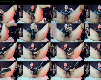 magiarias — 54 minute Chaturbate female cam show recording, 1080p, Nov 6, 2022