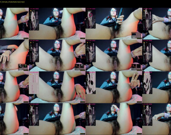 magiarias — 12 minute Chaturbate female cam show recording, 1080p, Nov 6, 2022