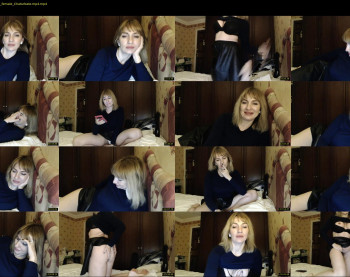mallinia — 104 minute Chaturbate female cam show recording, 720p, Nov 6, 2022