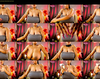mariicha — 46 minute Chaturbate female cam show recording, 1080p, Nov 6, 2022
