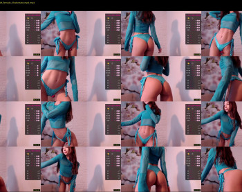 mazzanti_ — 29 minute Chaturbate female cam show recording, 720p, Nov 6, 2022