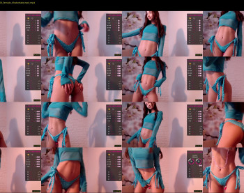 mazzanti_ — 91 minute Chaturbate female cam show recording, 720p, Nov 6, 2022
