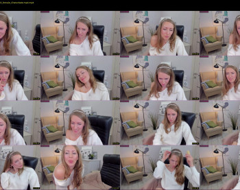 melodyys — 28 minute Chaturbate female cam show recording, 720p, Nov 6, 2022