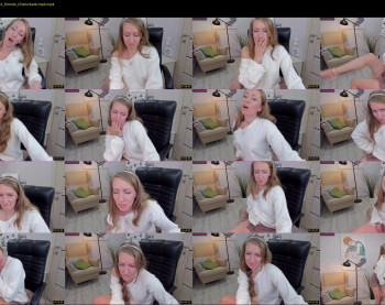 melodyys — 57 minute Chaturbate female cam show recording, 720p, Nov 6, 2022