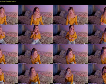 melondama — 30 minute Chaturbate female cam show recording, 1080p, Nov 6, 2022