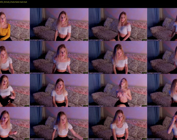 melondama — 54 minute Chaturbate female cam show recording, 1080p, Nov 6, 2022