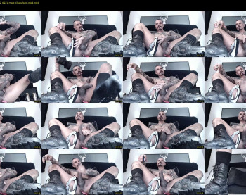 menbienn2017 — 37 minute Chaturbate male cam show recording, 720p, Nov 7, 2022
