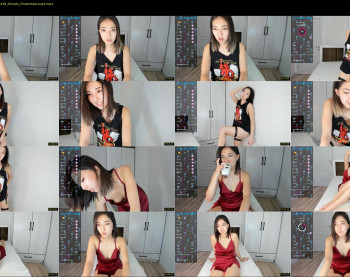 mikakimura — 54 minute Chaturbate female cam show recording, 1080p, Nov 6, 2022