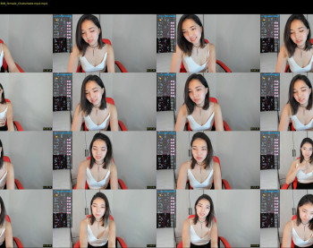 mikakimura — 22 minute Chaturbate female cam show recording, 1080p, Nov 7, 2022