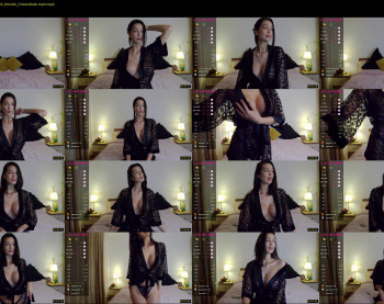 miley_me — 56 minute Chaturbate female cam show recording, 1080p, Nov 6, 2022