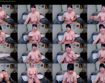 milfmonee — 99 minute Chaturbate female cam show recording, 720p, Nov 6, 2022