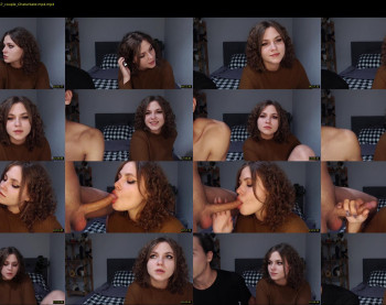 milk_slice — 36 minute Chaturbate couple cam show recording, 1080p, Nov 6, 2022