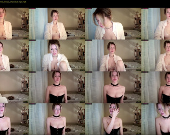 milky__way_ — 55 minute Chaturbate female cam show recording, 1080p, Nov 6, 2022