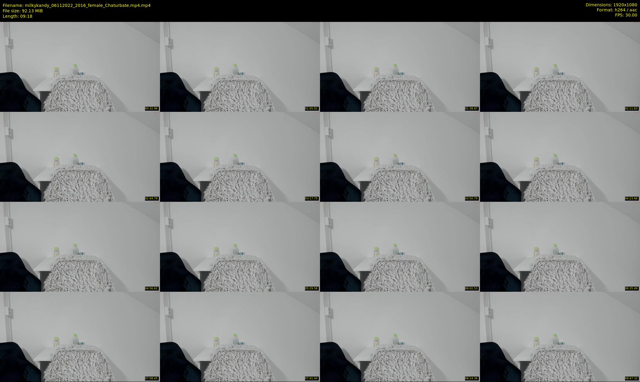 milkykandy — 10 minute Chaturbate female cam show recording, 1080p, Nov 6, 2022