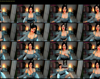 miss_giulia — 55 minute Chaturbate female cam show recording, 1080p, Nov 6, 2022